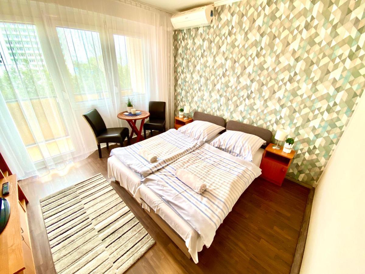 Aqua Blue Apartmanok - 希欧福克 外观 照片