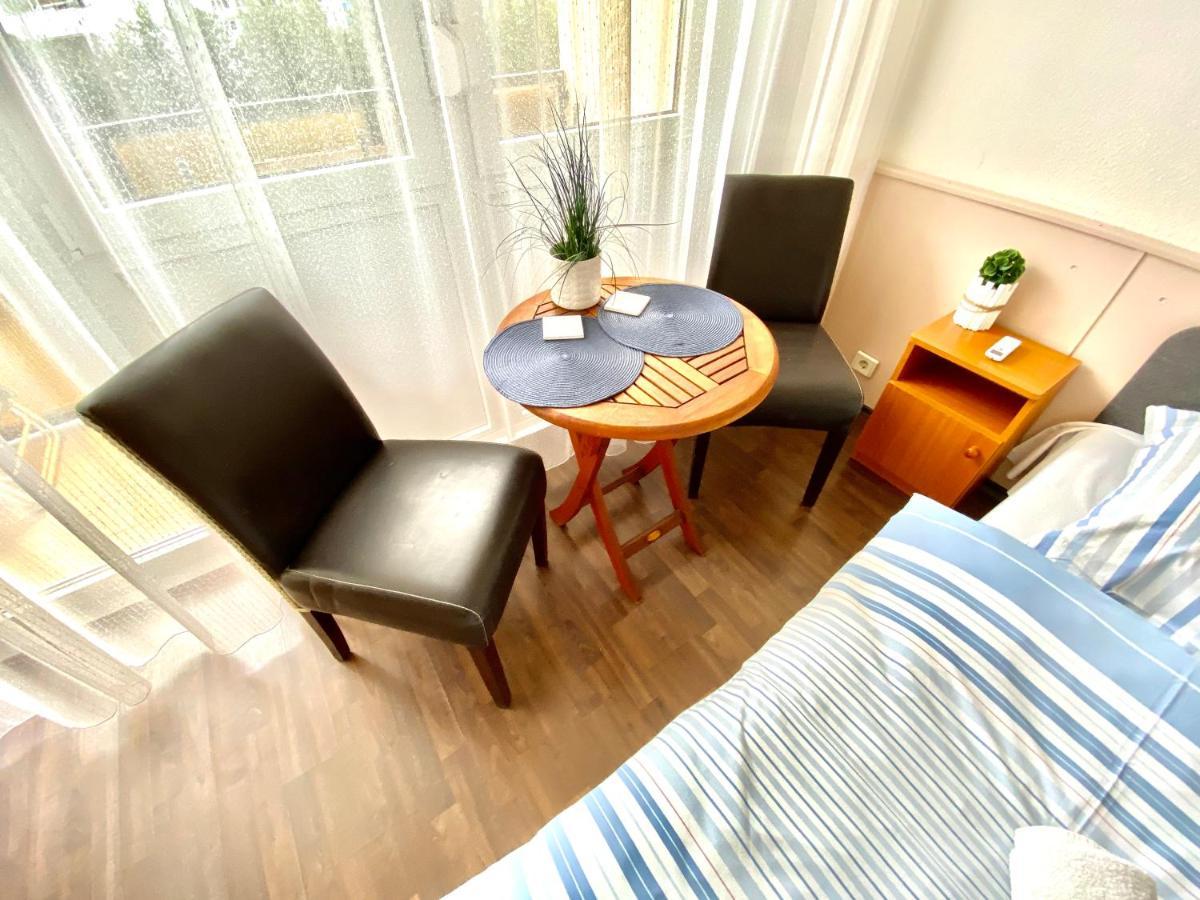 Aqua Blue Apartmanok - 希欧福克 外观 照片