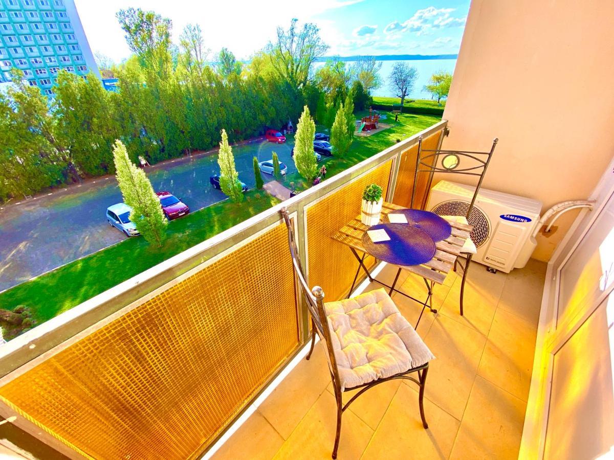 Aqua Blue Apartmanok - 希欧福克 外观 照片