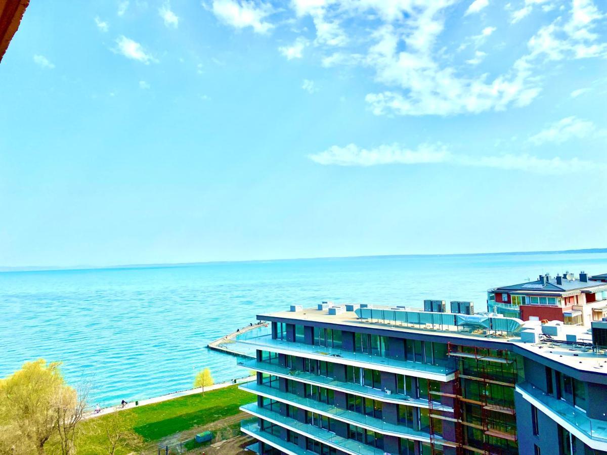 Aqua Blue Apartmanok - 希欧福克 外观 照片